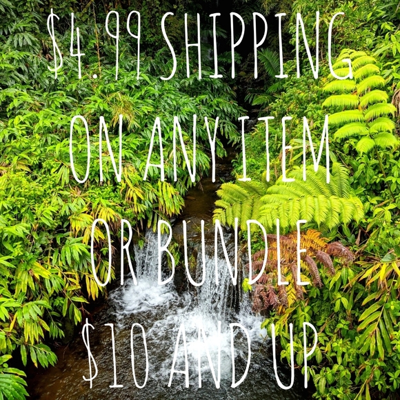 Offer valid only on closet clear out days - Picture 1 of 1